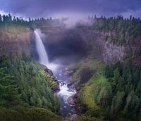 Helmcken Falls.