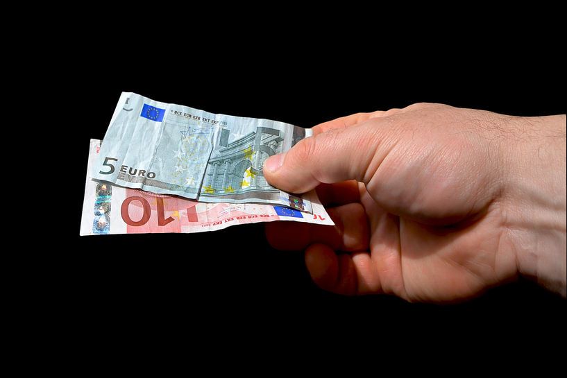 Payday by Heiko Kueverling