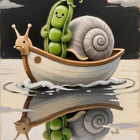 Abenteuer von Petit Pois - s06v1t von Aimelle ML