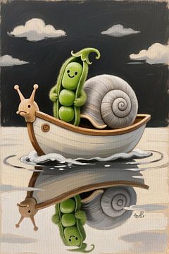 Abenteuer von Petit Pois - s06v1t