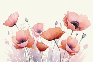Mohnblumen