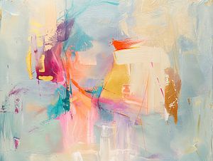 Modern abstract