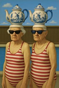 The Teapot Twins