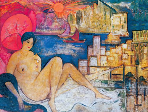 Leon Chwistek - Naakte vrouwen