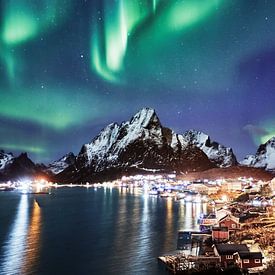 Northern Lights Details by Truckpowerr
