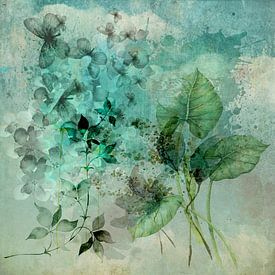 Spring, a new beginning. by Yolanda Bruggeman