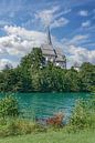 Maria Wörth Kerk,Wörthersee,Karinthië van Peter Eckert thumbnail