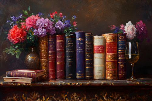 De harmonie van natuur en geest