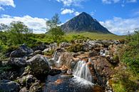 Buachaille Etive Mor van Markus Keller thumbnail