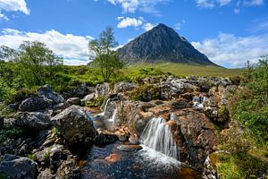 Buachaille Etive Mor von Markus Keller