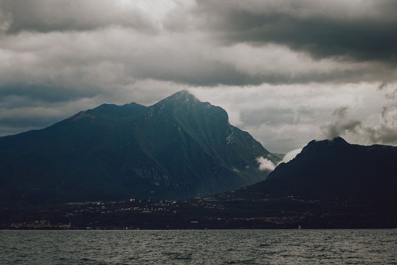 Lake Garda by Eva Ruiten