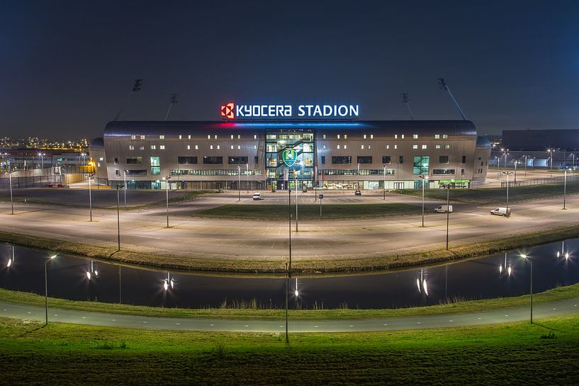 Stade Kyocera, ADO Den Haag par Tux Photography