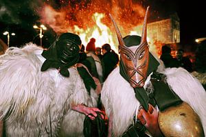 Carnaval in Ottana