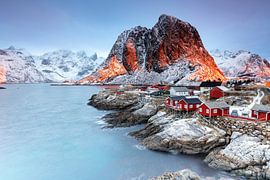 Hamnoy by Tilo Grellmann
