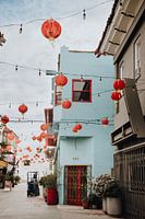 Chinatown silencieux, LA