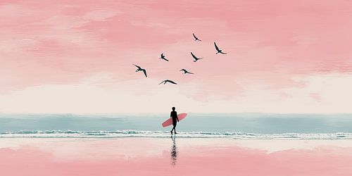 Surf Slow, Live Fast