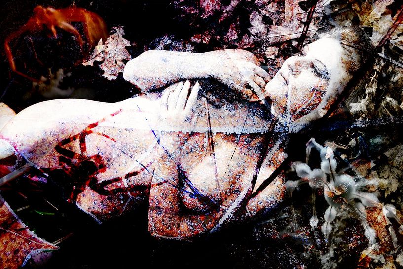 Alex and the Spiders from Mars by Fotokompost von Lichtgestalt