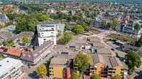 Zicht op Hilversum