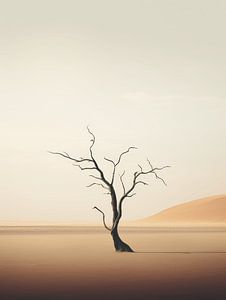 Der verlassene Baum