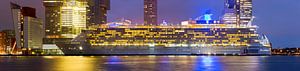 Oasis of the Seas in Rotterdam