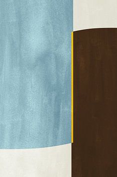 Abstracte Geometrische Vormen nr. 05