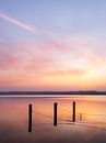 Sunrise at the lake by Nils Steiner thumbnail