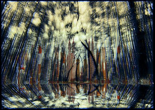 URBANE REFLEXION 01