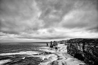 Twaalf apostelen, Port Campbell National Park, Great Ocean Road, Victoria, Australië van Tjeerd Kruse thumbnail