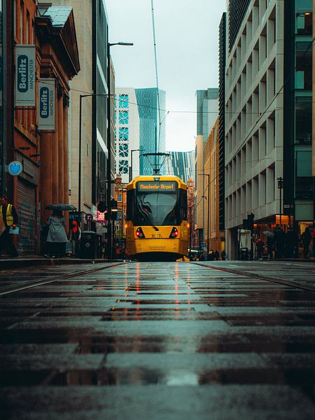 Manchester by Hello Pompoyo