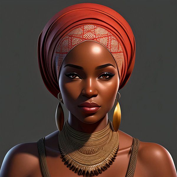 Rabat&#039;s Rhythm - African portrait by All Africa