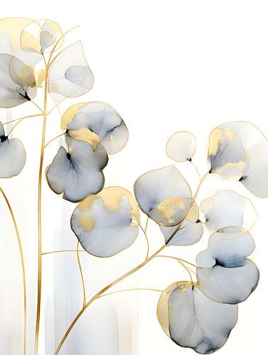 Blue Dreams of Nature