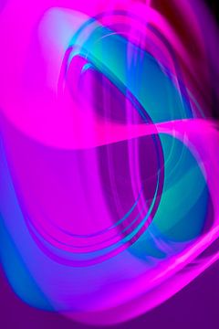 Sichtbares Spektrum 4 von Cynthia Hasenbos