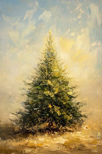 Kerstboom | Groene Winterboom