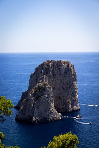 Rocher de Capri