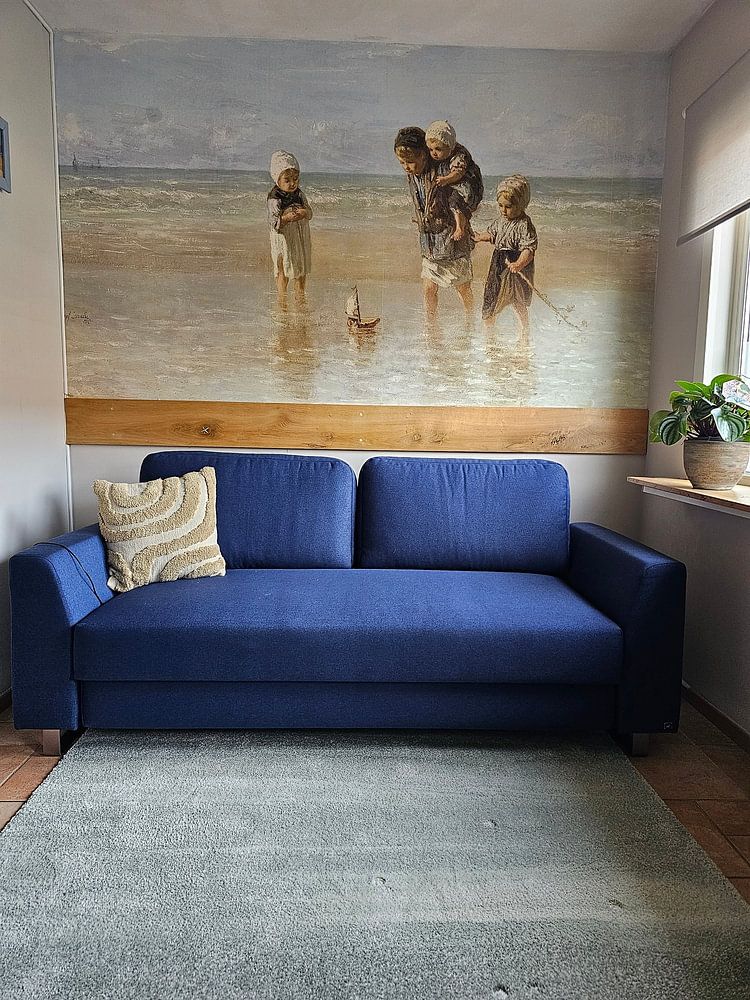 Children of the Sea, Joseph of Israel 