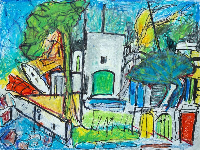 Cala S'Alguer by Herman Ketz