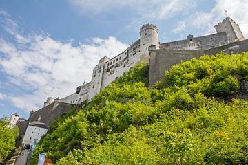 Salzburg - Festung Hohensalzburg