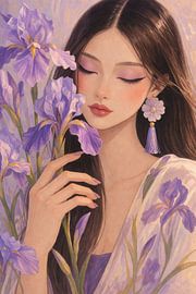 Whispers of Iris van Peridot Alley