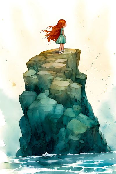 Dreamy Girl by Mutschekiebchen