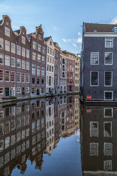 Amsterdam by Day - Oudezijds Voorburgwal - 6 by Tux Photography