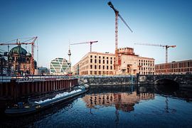 Berliner Stadtschloss van Alexander Voss