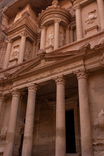 Petra Jordanië