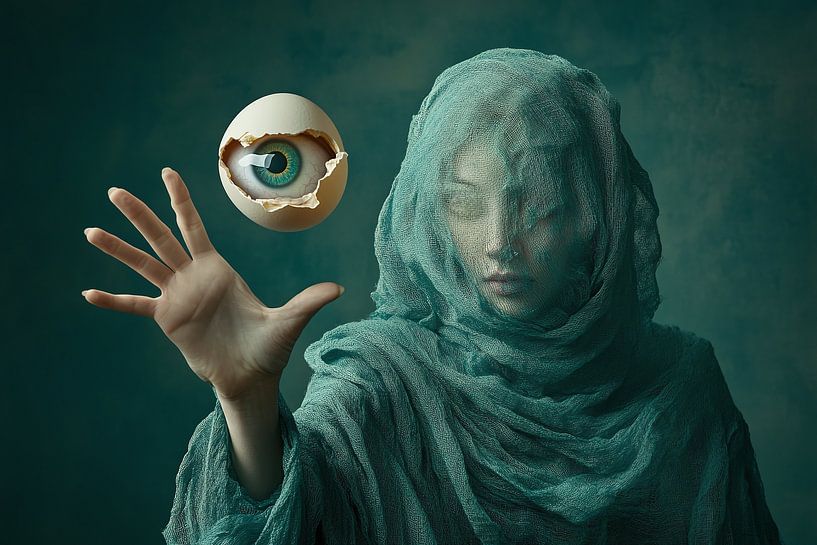 Surreal prophecy by Skyfall