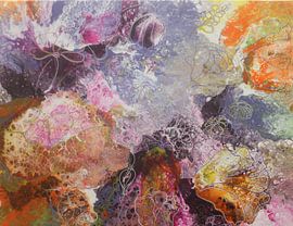 Splendeur des fleurs sur Regina Gheisman