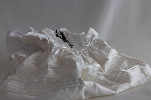 Unbenutztes Taufkleid