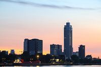 Zalmhavenentoren, Rotterdam