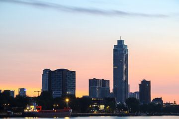 Zalmhavenentoren, Rotterdam