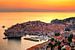 Dubrovnik, Kroatien von Adelheid Smitt
