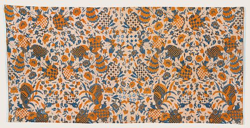 Vintage Batik Sarong aus Java