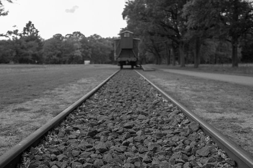 Kamp Westerbork van Peter Bartelings